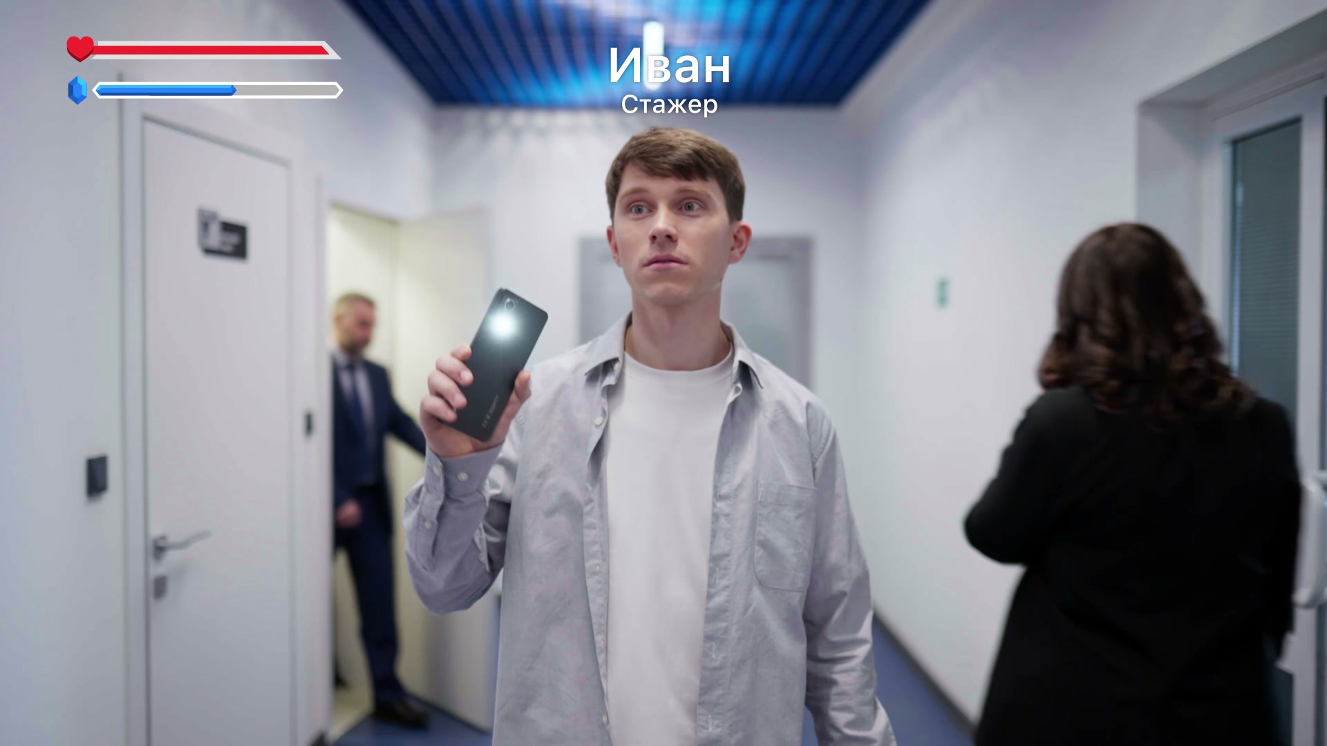 Газпром Недра — HR-фильм
